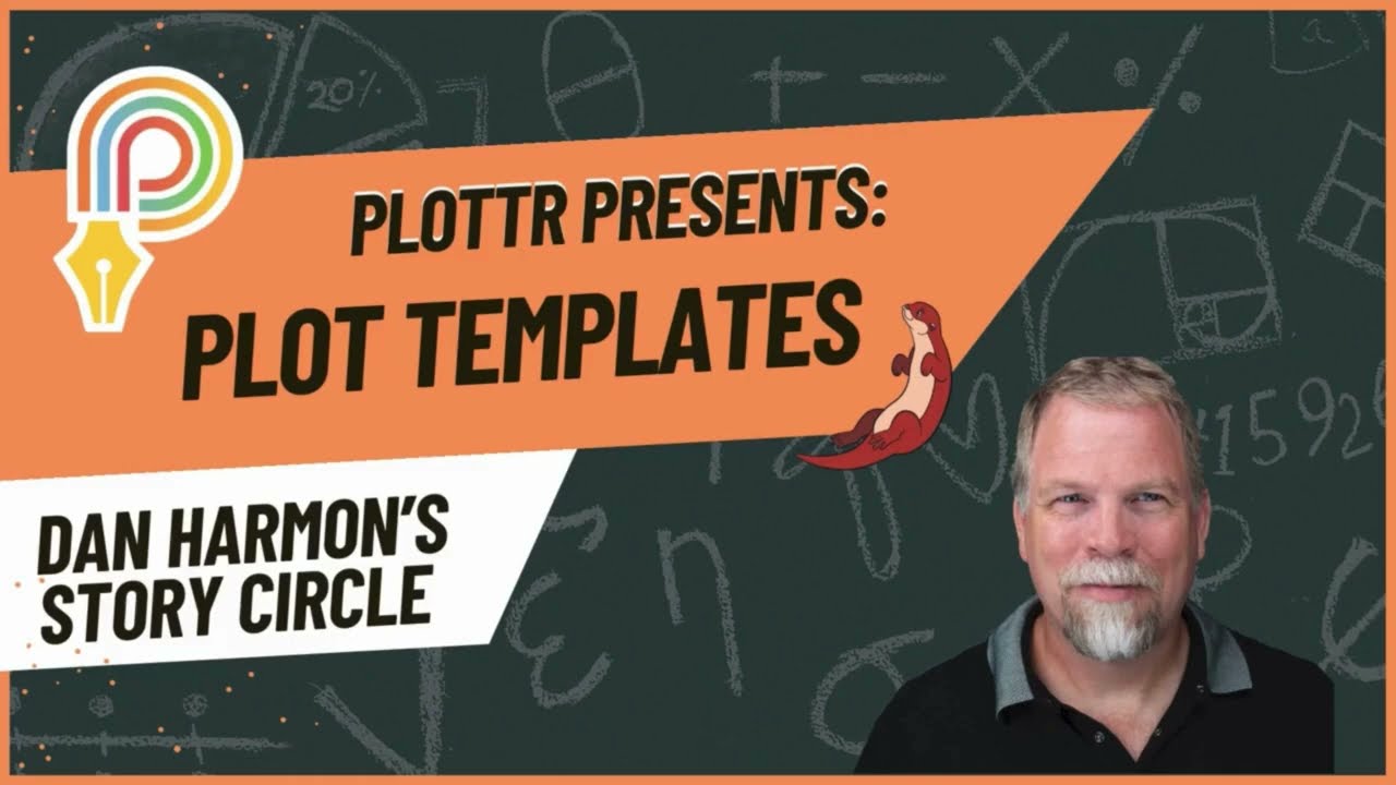 Dan Harmon's Story Circle: Plottr Plot Template