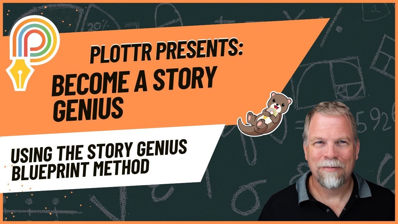 Become a Story Genius: Using the Story Genius Blueprint Method