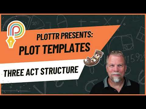 Three Act Structure: Setup, Rising Action, Climax and Denouement