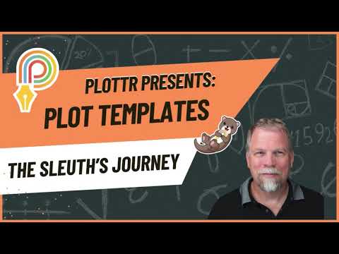 [REVISED] The Sleuth's Journey Plot Template