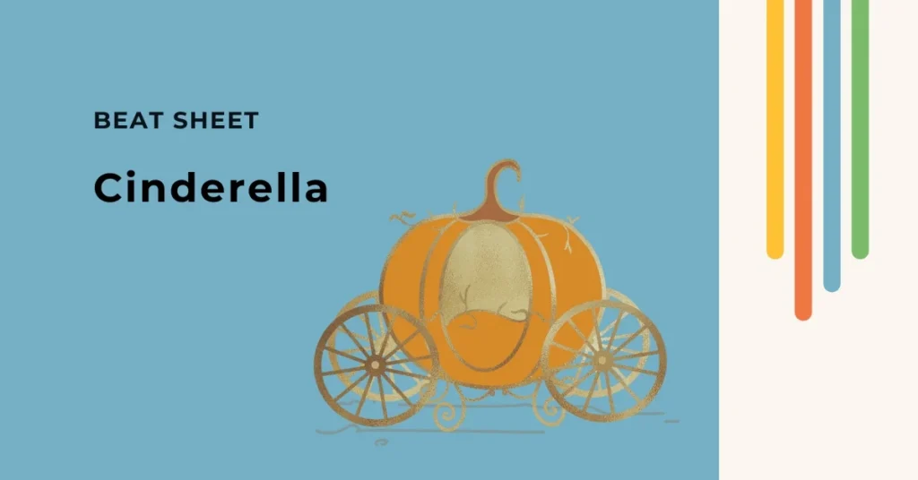 Beat sheet - Cinderella