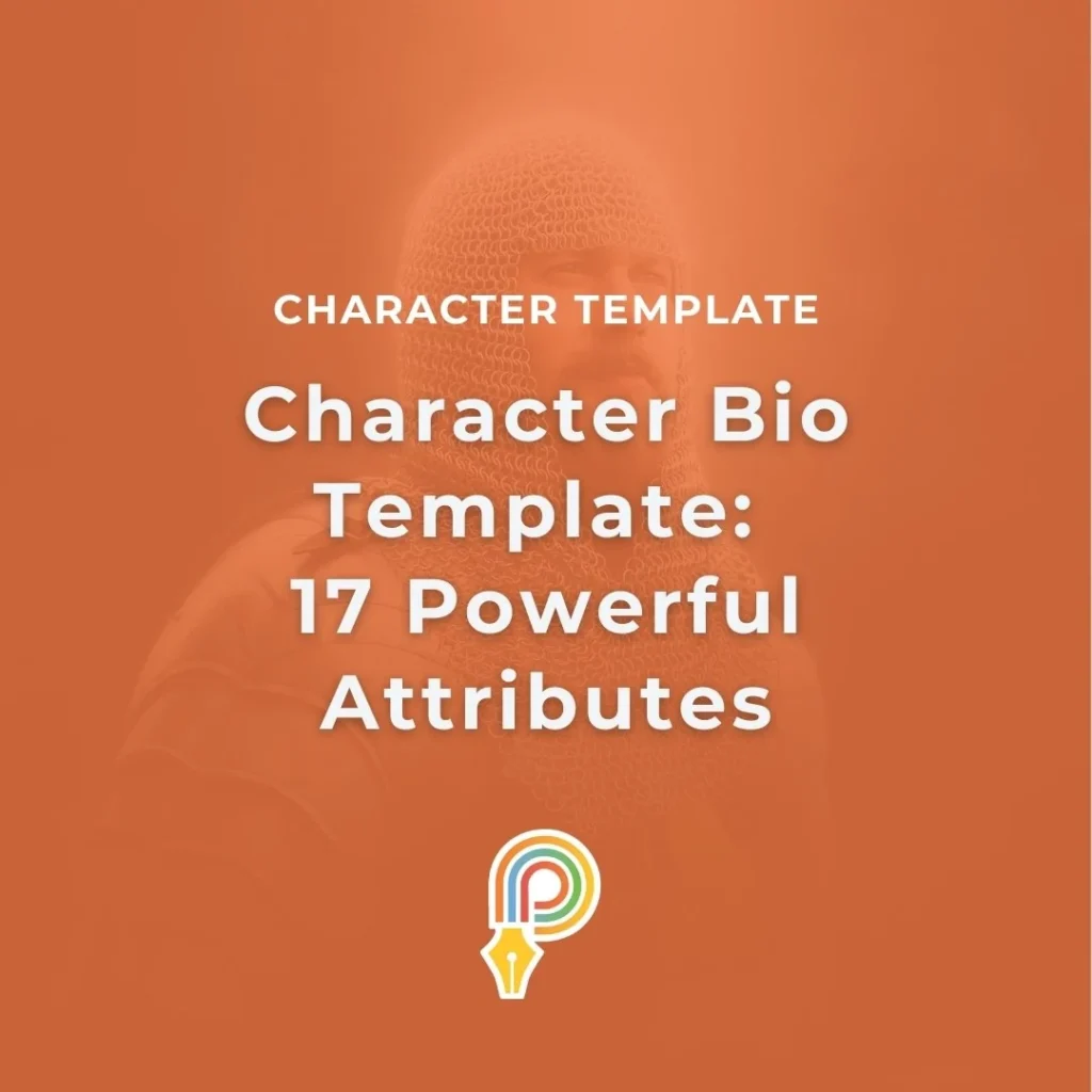 Character bio template