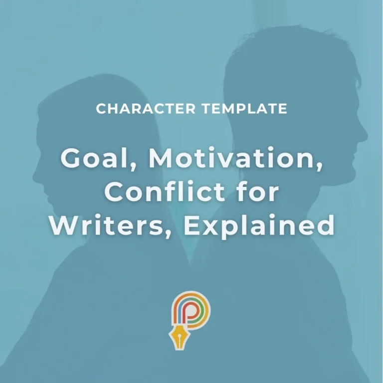 Goal motivation conflict for writers