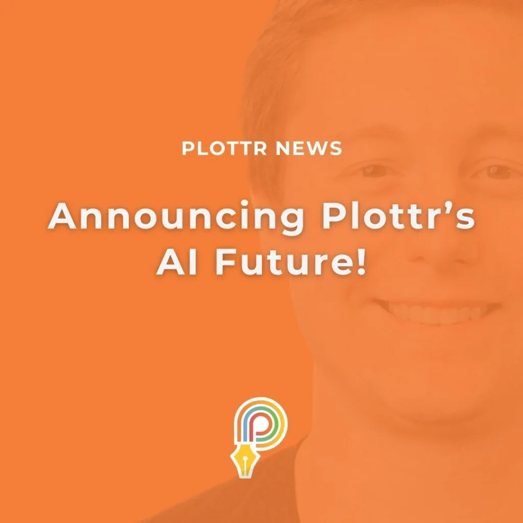 announcing Plottr's AI future