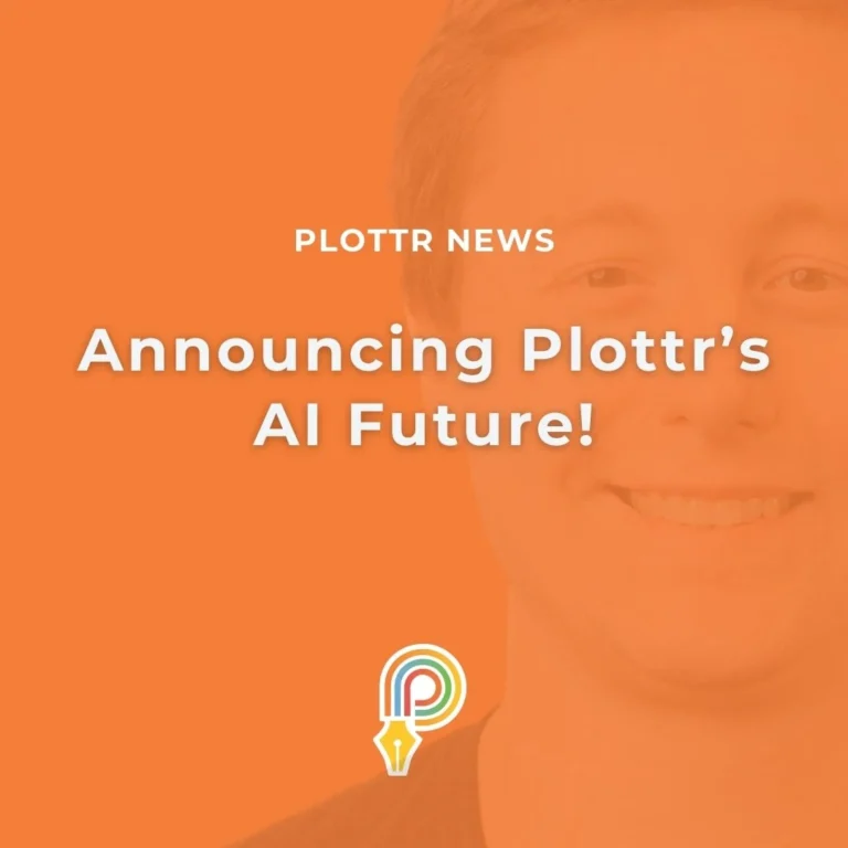 announcing Plottr's AI future