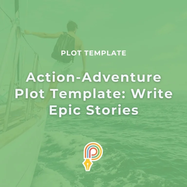 Action-adventure plot template