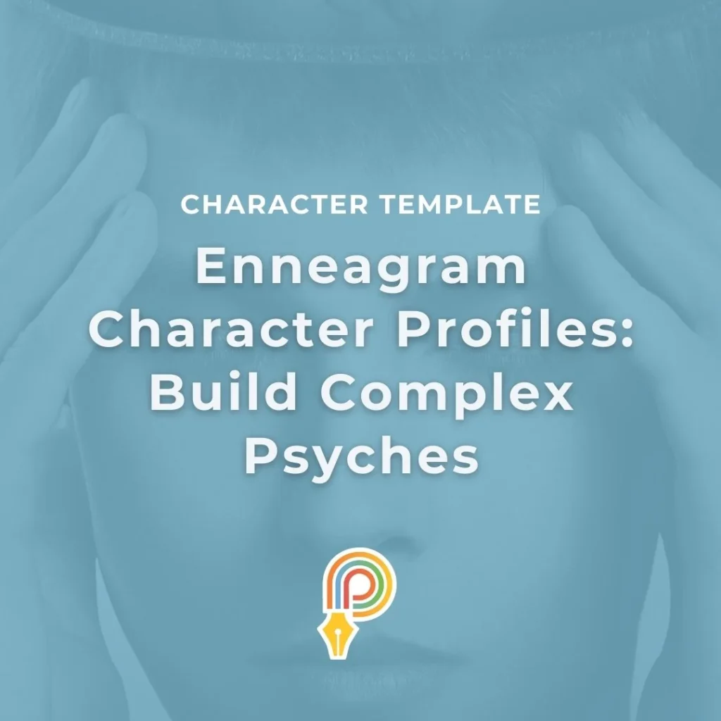 Enneagram character profiles