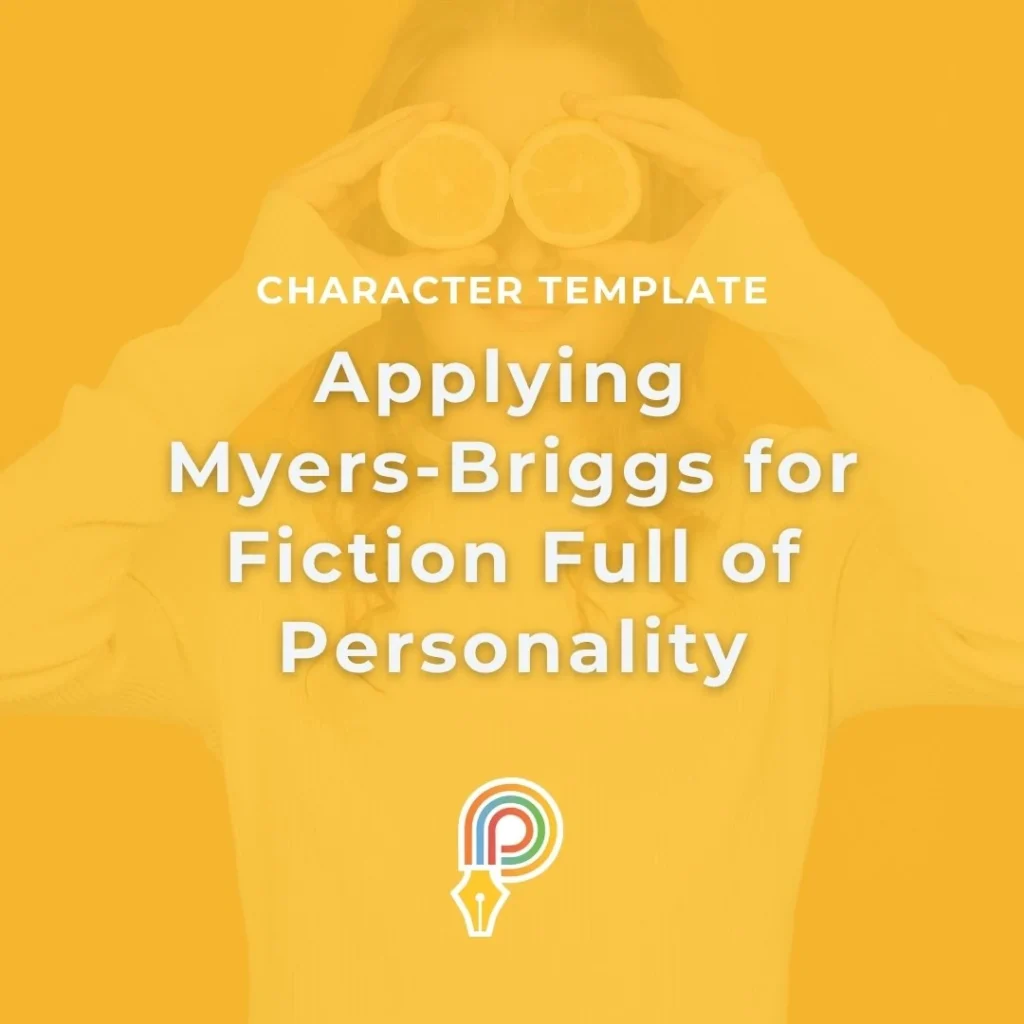 Myers-Briggs personality template