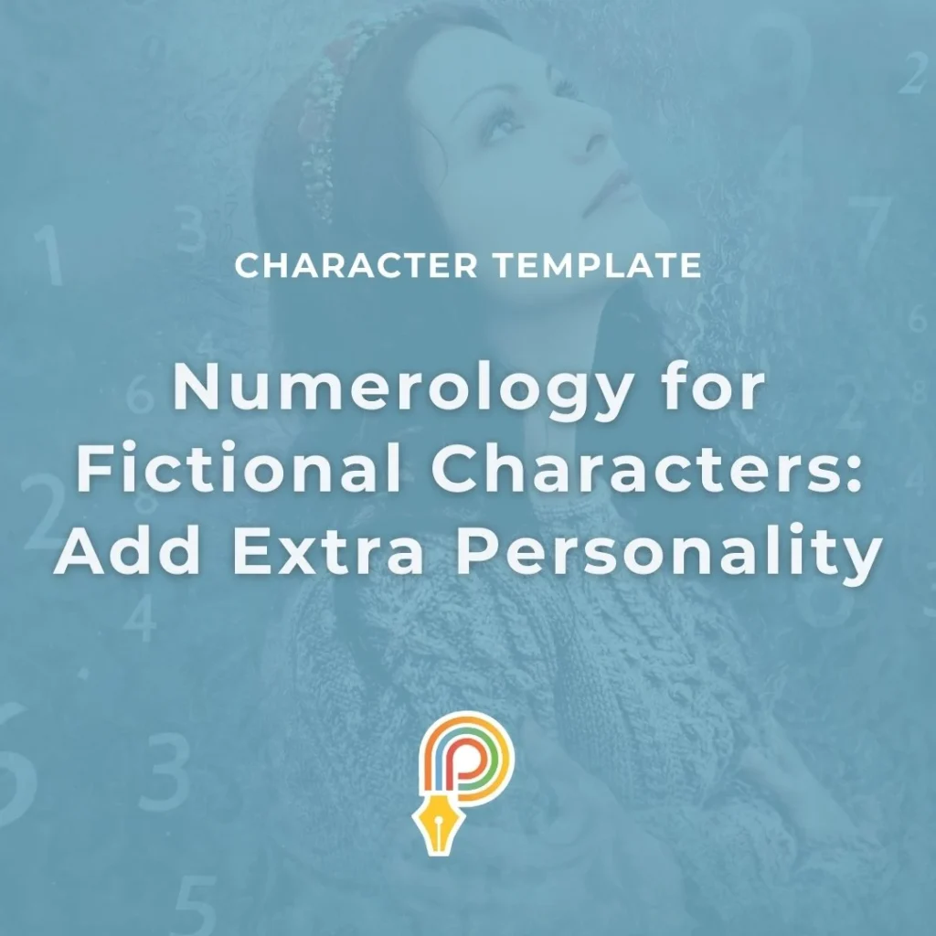 Numerology for fictional characters