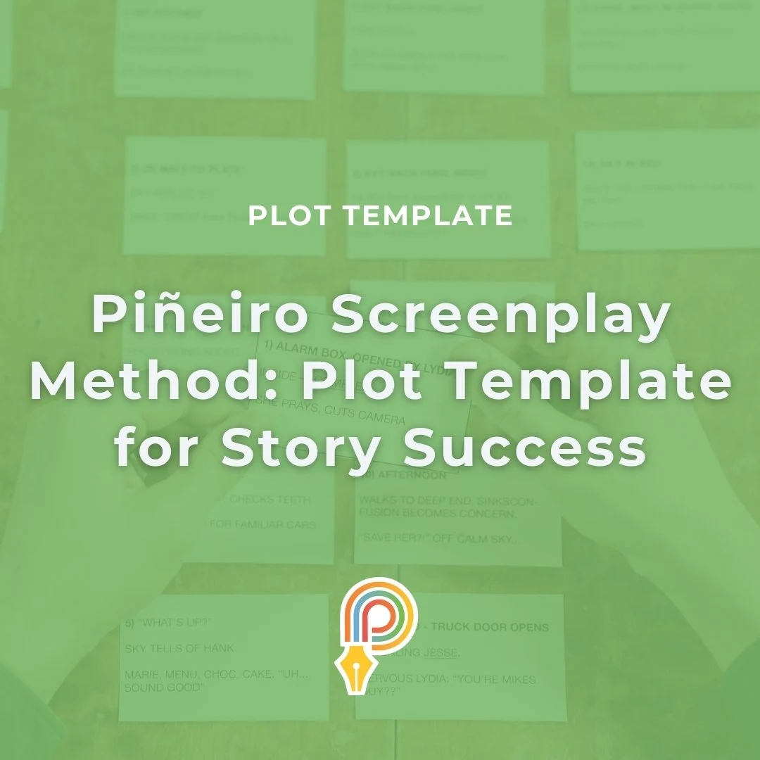 Pineiro screenplay method template