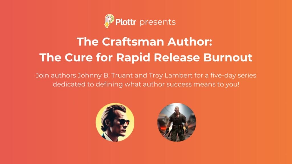 The Craftsman author webinar series