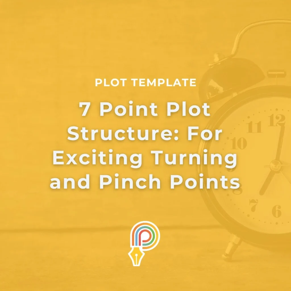 7 point plot structure template