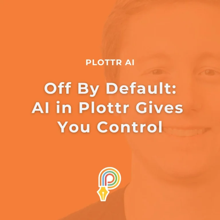 AI in Plottr