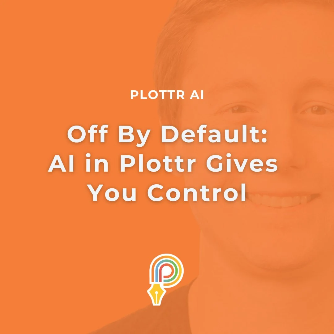 AI in Plottr