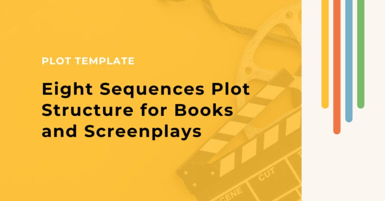 Eight sequences plot structure header