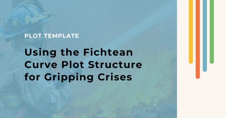 Fichtean curve plot structure template header