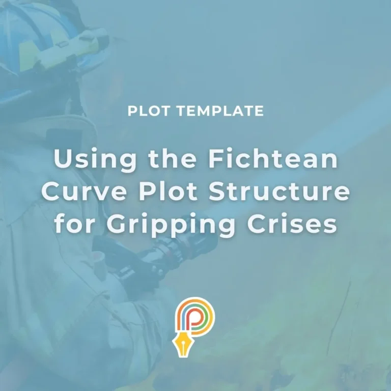 Fichtean curve plot template