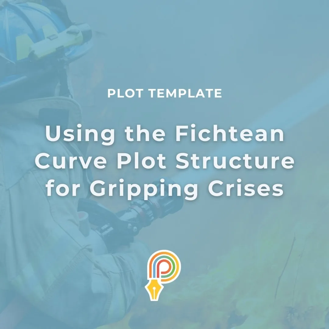 Fichtean curve plot template