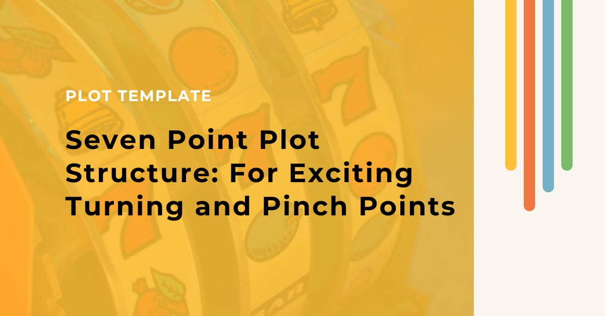 Seven point plot structure - header