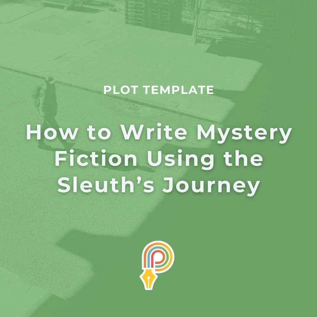 Sleuth's Journey plot template