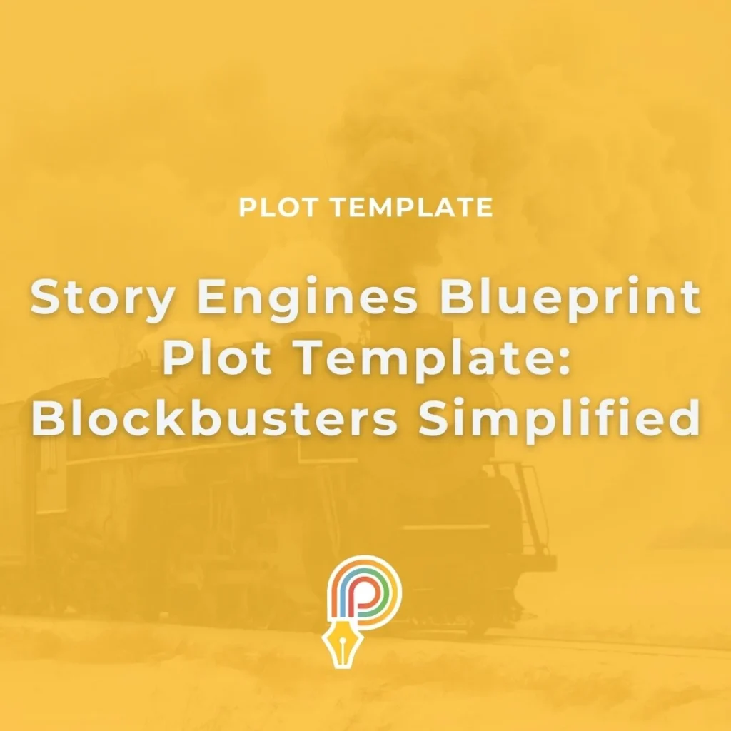 Story Engines Blueprint plot template