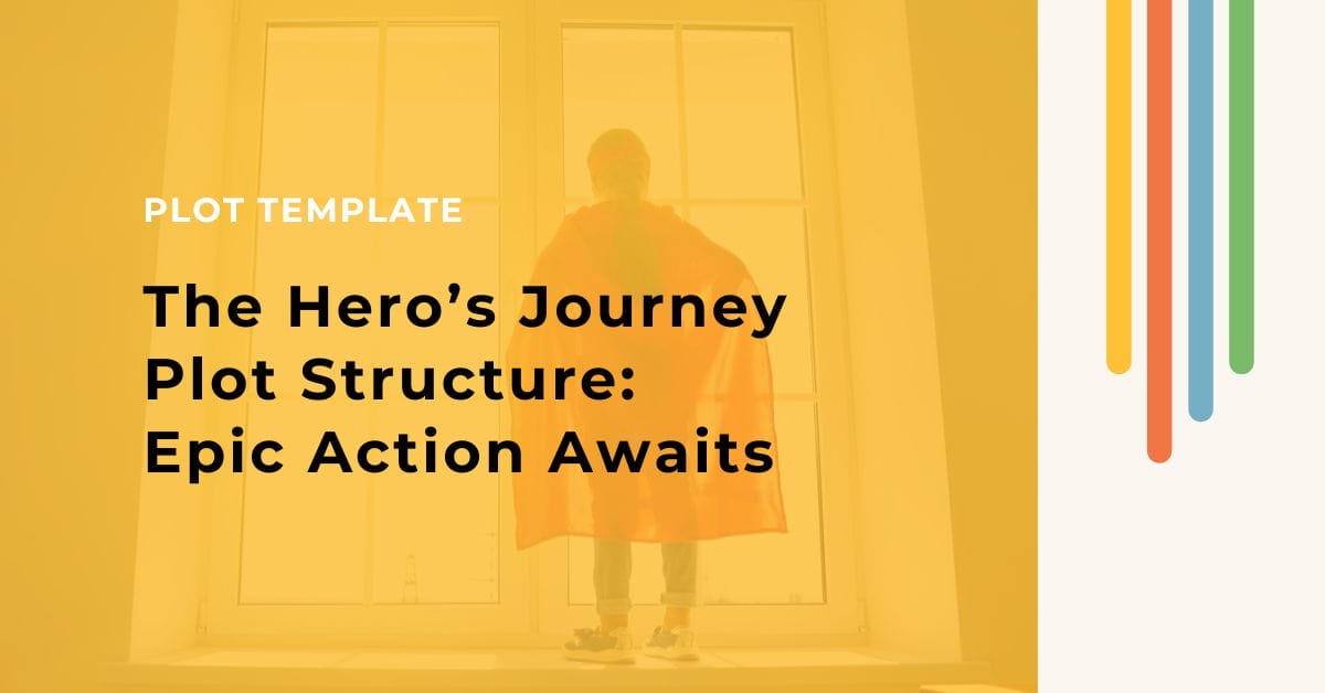 Hero's Journey Plot Structure - Header