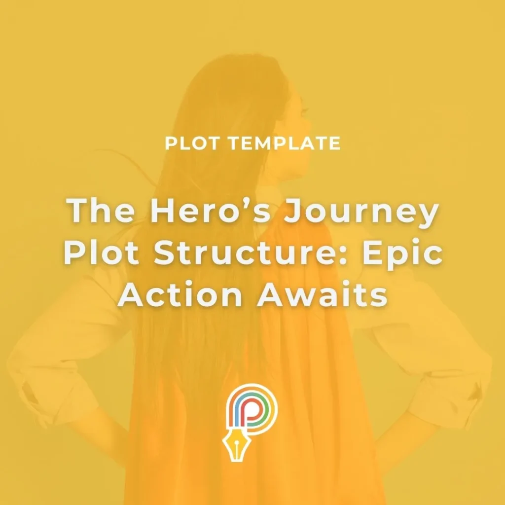 Hero's Journey plot structure