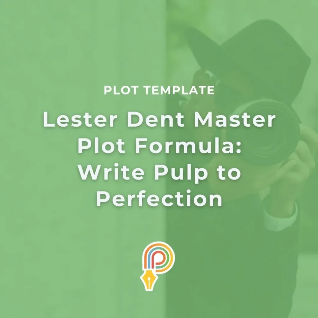 Lester Dent master plot formula