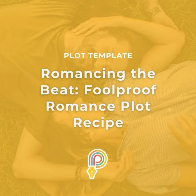 Romancing the beat template