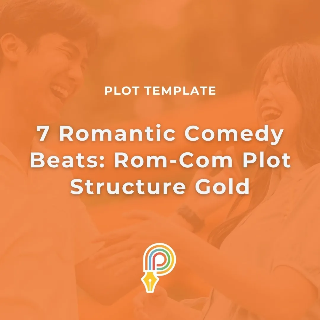 Romantic comedy beats