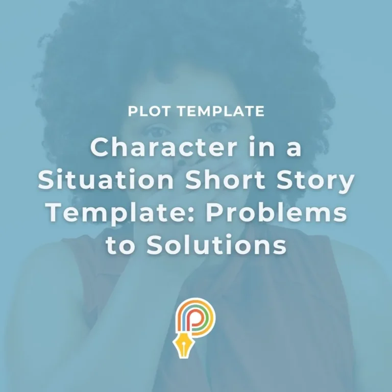 Character in a situation short story