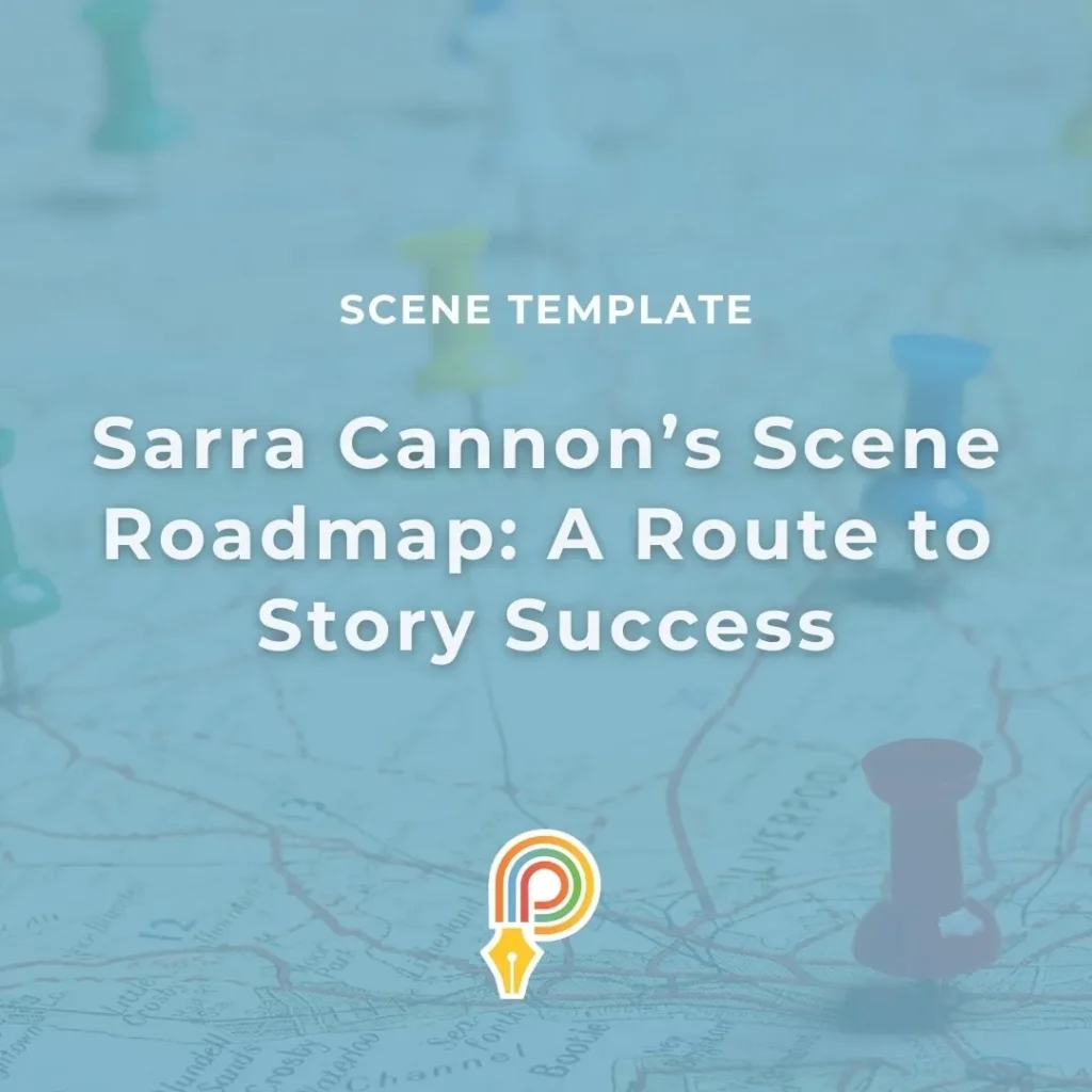 Sarra Cannon's scene roadmap