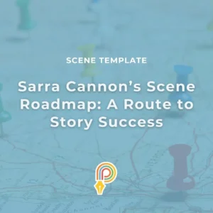 Sarra Cannon's scene roadmap