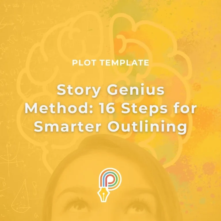 Story Genius method plot template