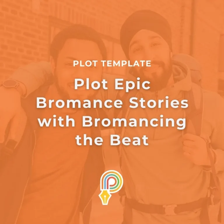 Bromancing the beat buddy story template