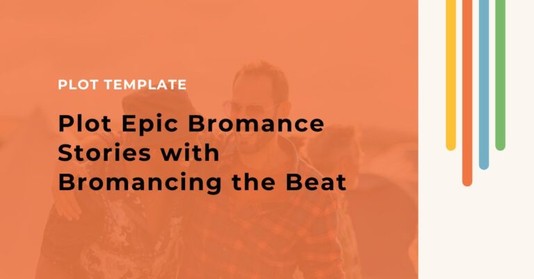 Bromancing the Beat plot template - header