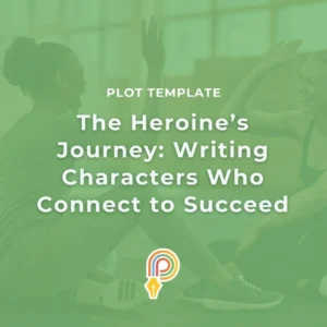 Heroine's journey template