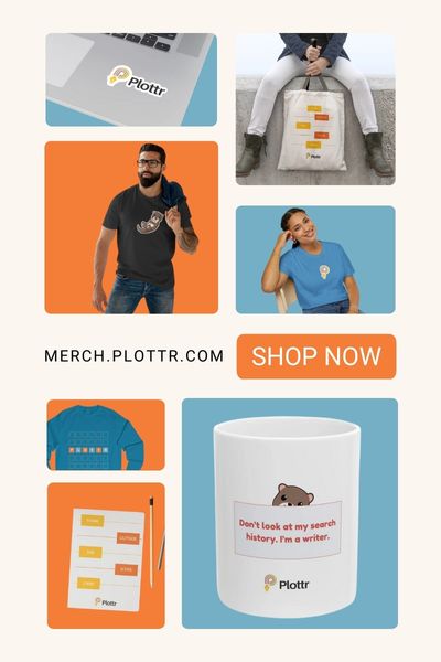 Shop the Plottr merch store