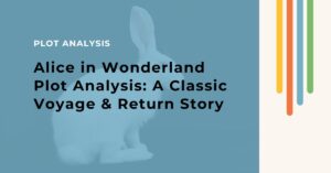 Alice in Wonderland plot analysis - header