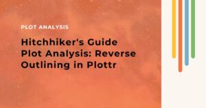 Hitchhiker's Guide Plot Analysis - Header