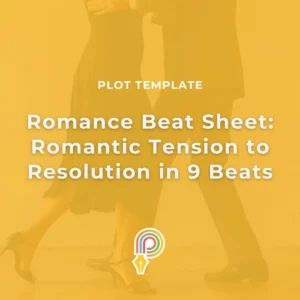 Romance beat sheet