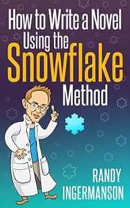 Snowflake Method Template: 10 Steps from Summary to Book