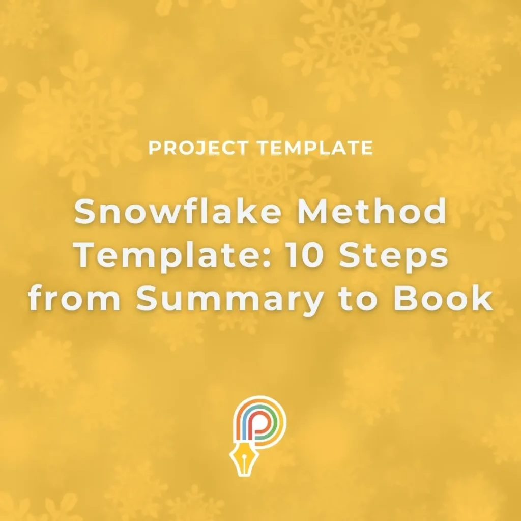 Snowflake Method project template