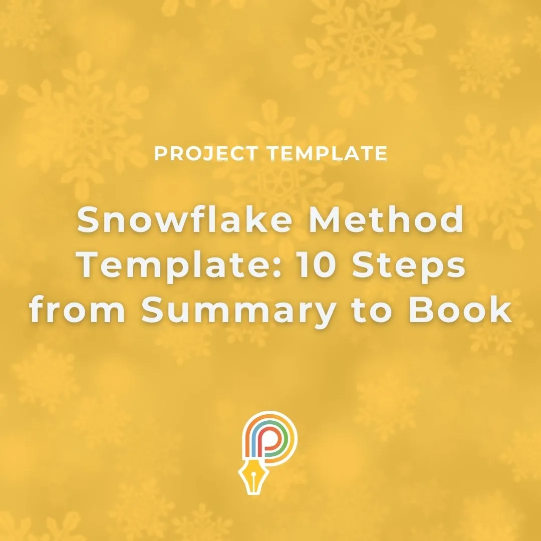 Snowflake Method project template