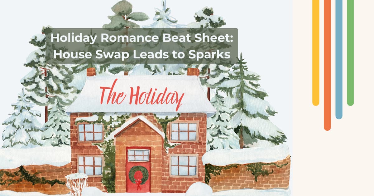 Holiday romance beat sheet - The Holiday movie