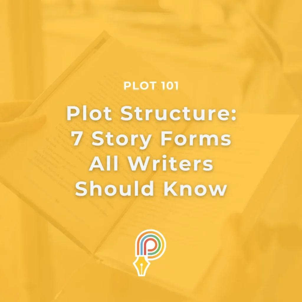 Plot structure 7 story forms