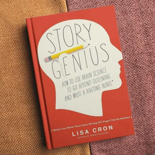 Story Genius book