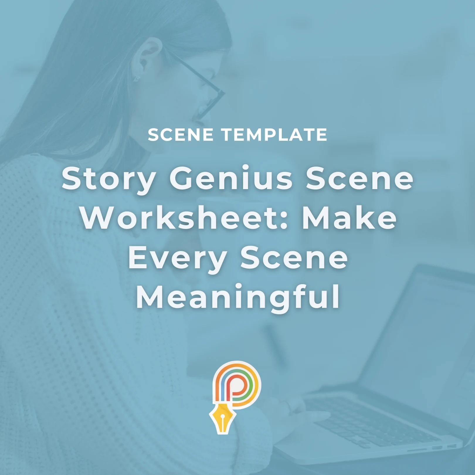 Story Genius scene worksheet