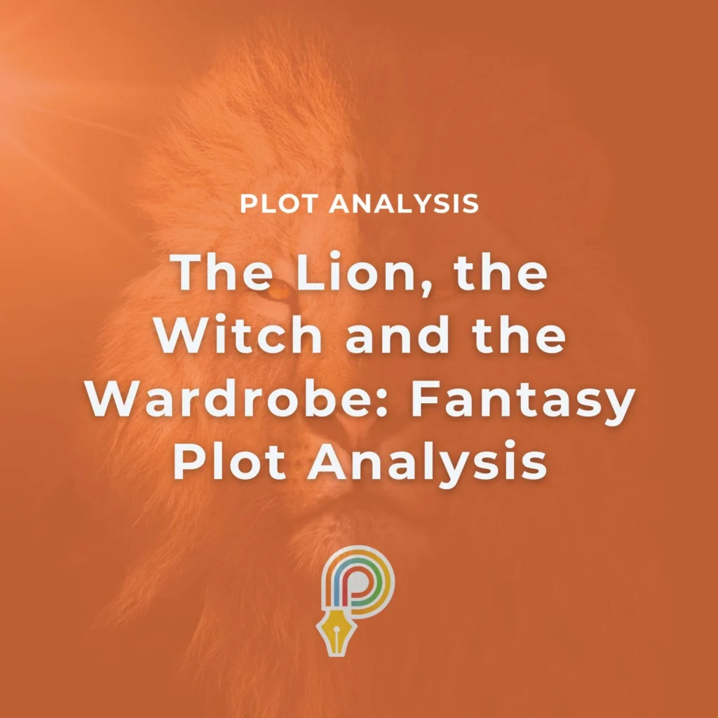 Lion the Witch and the Wardrobe fantasy plot analysis