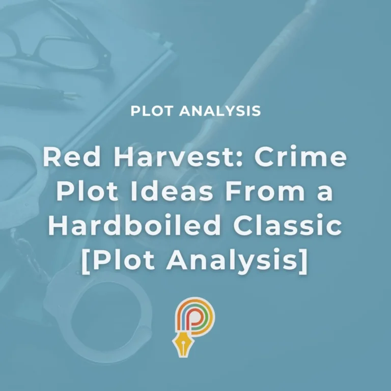 Red Harvest Plot Analysis